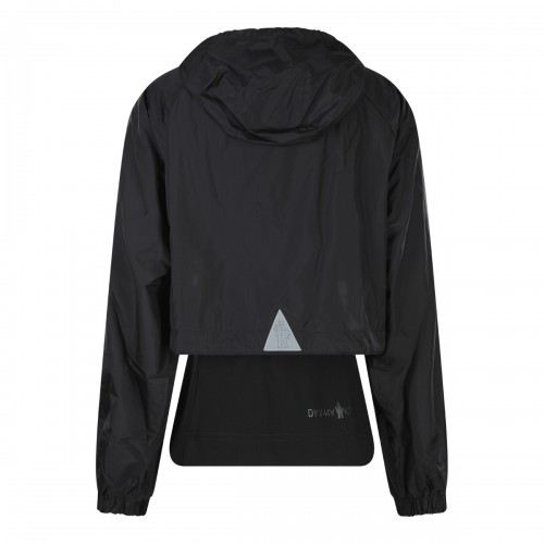 BLACK CASUAL JACKET