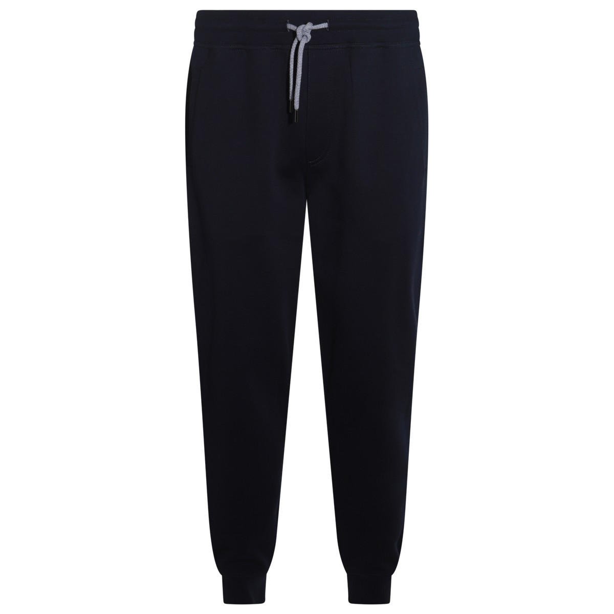 NAVY BLUE COTTON PANTS