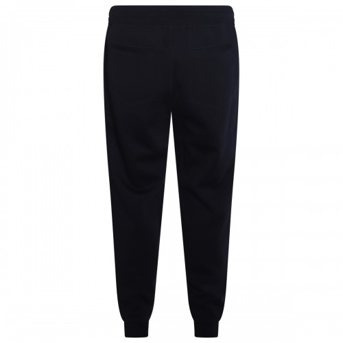 NAVY BLUE COTTON PANTS