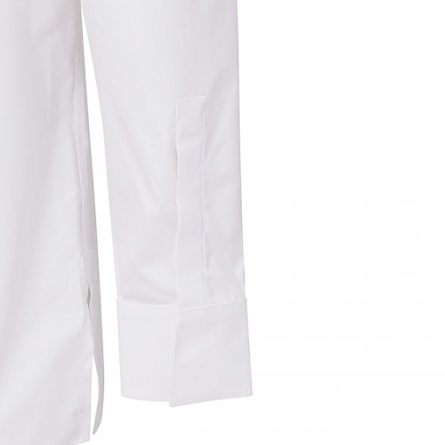 WHITE COTTON SHIRT