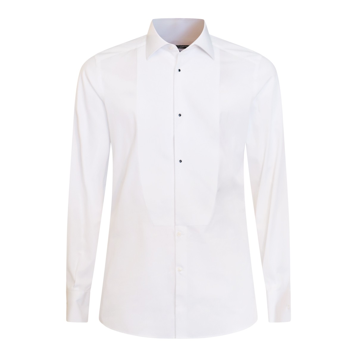 WHITE COTTON SHIRT