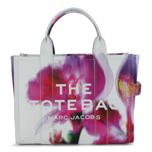 MULTICOLOR COTTON THE MEDIUM TOTES