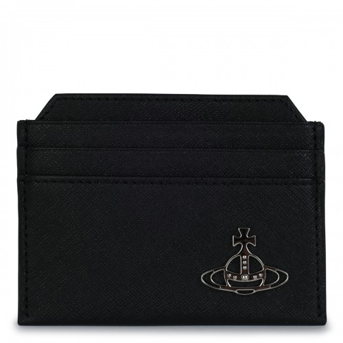 BLACK CARD HOLDER