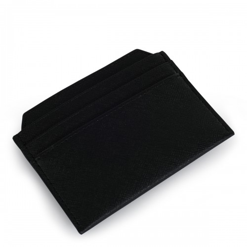 BLACK CARD HOLDER