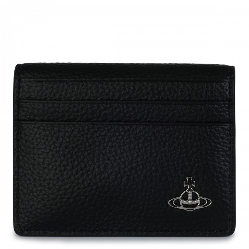 BLACK CARD HOLDER