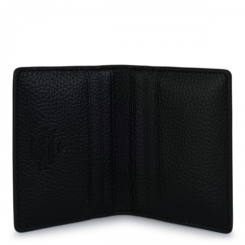 BLACK CARD HOLDER