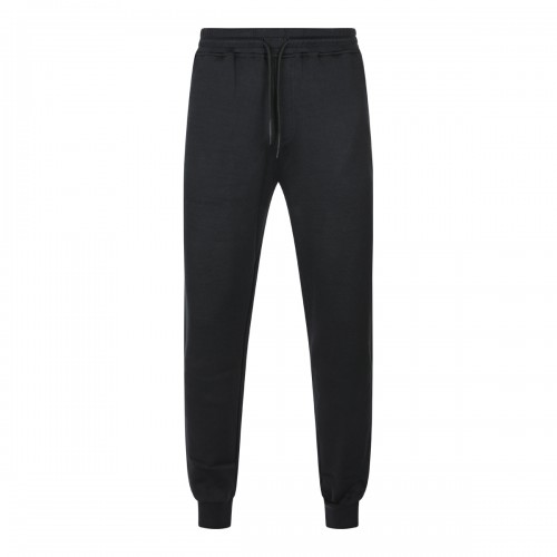 BLACK COTTON PANTS