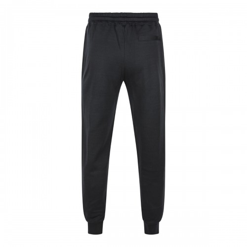 BLACK COTTON PANTS