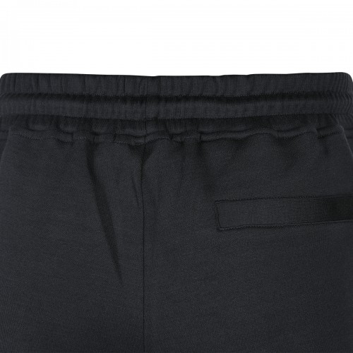 BLACK COTTON PANTS