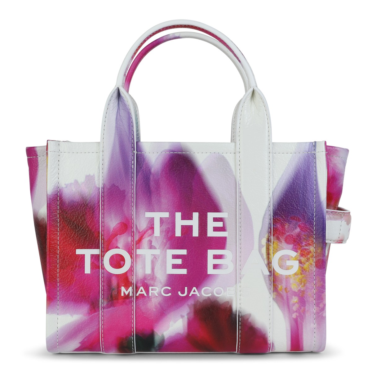 MULTICOLOR COTTON THE SMALL TOTES