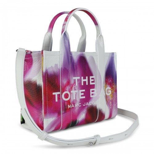 MULTICOLOR COTTON THE SMALL TOTES