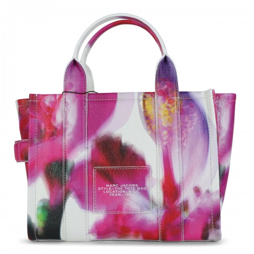 MULTICOLOR COTTON THE SMALL TOTES