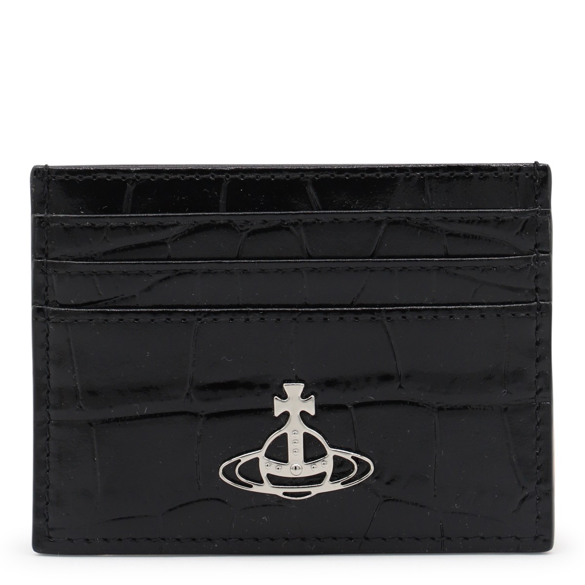 BLACK CARD HOLDER