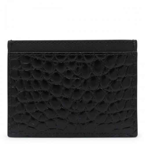 BLACK CARD HOLDER