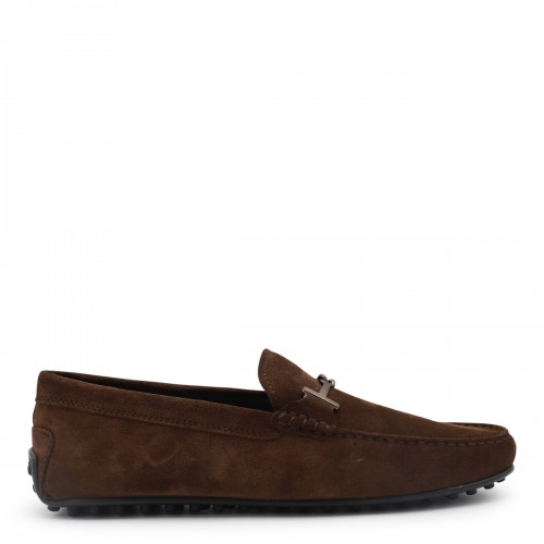 BROWN LOAFERS