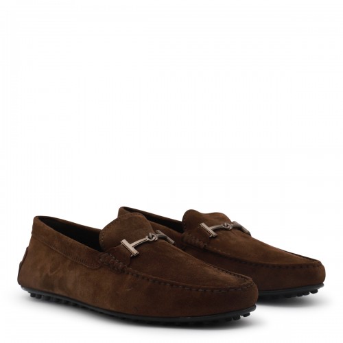 BROWN LOAFERS