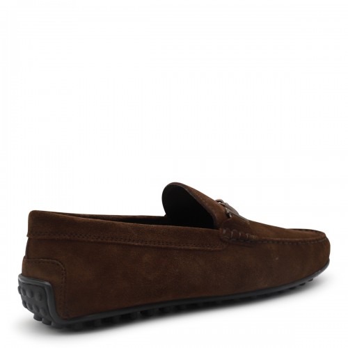 BROWN LOAFERS