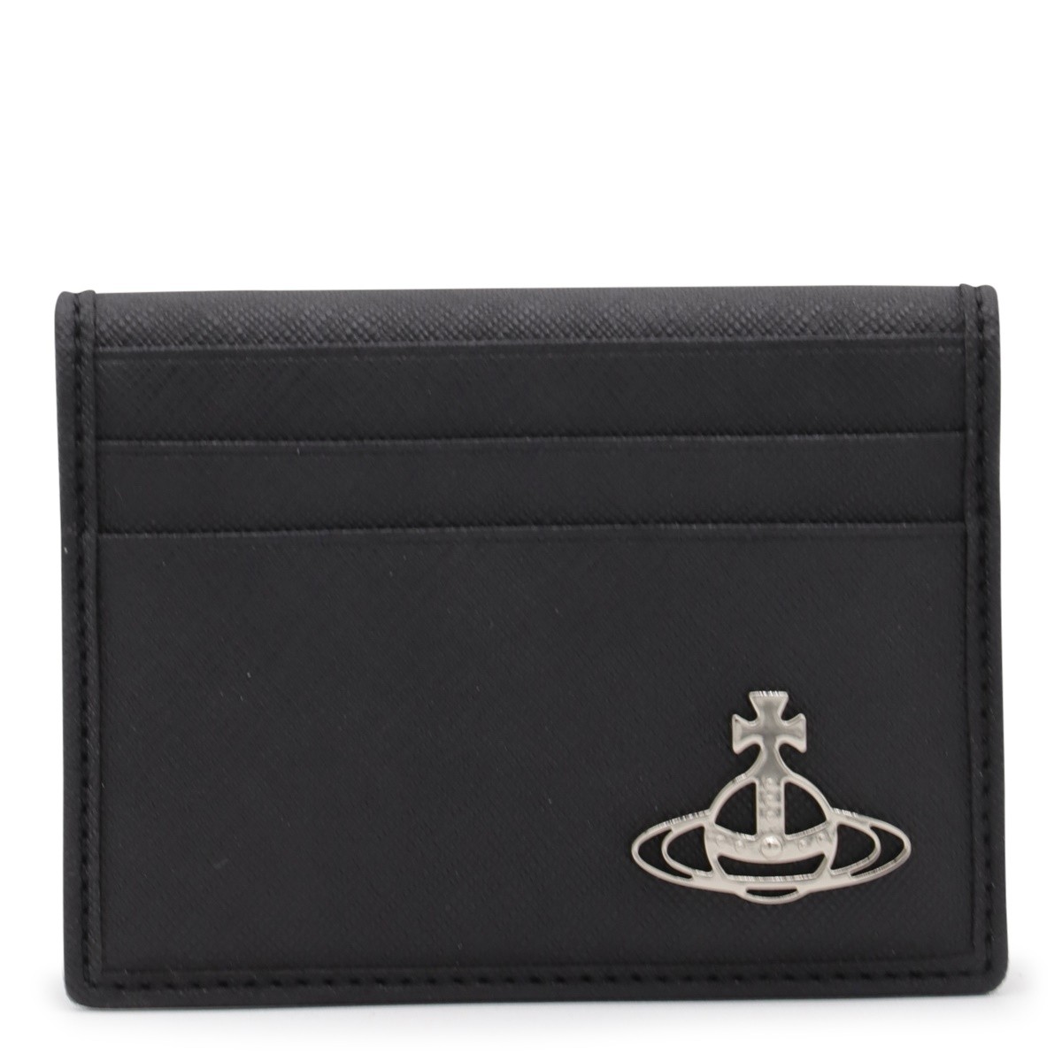 BLACK CARD HOLDER