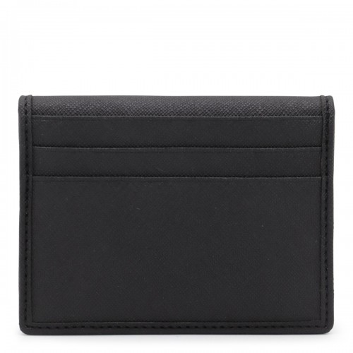 BLACK CARD HOLDER