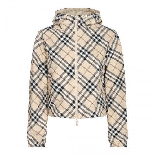 GRAIN IP CHECK DOWN JACKET