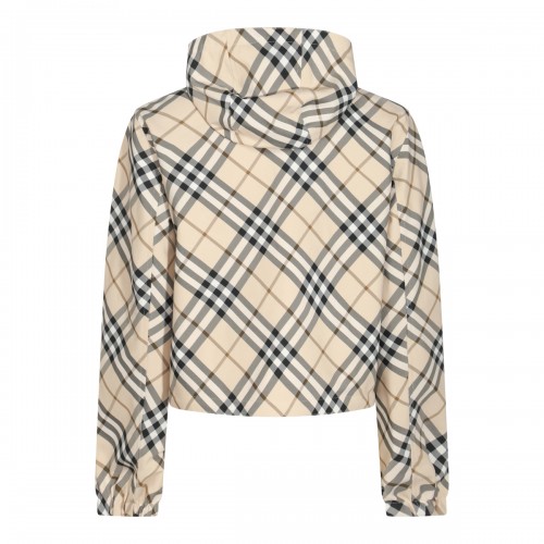 GRAIN IP CHECK DOWN JACKET