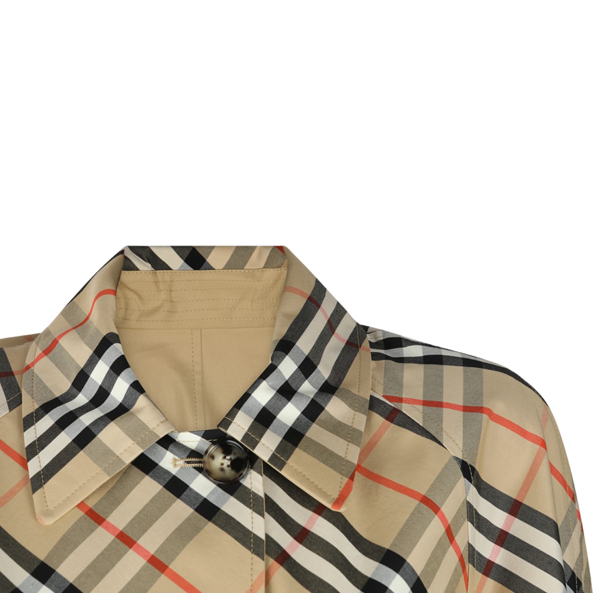 FLAX COTTON REVERSIBLE COAT FLAX COTTON REVERSIBLE COAT