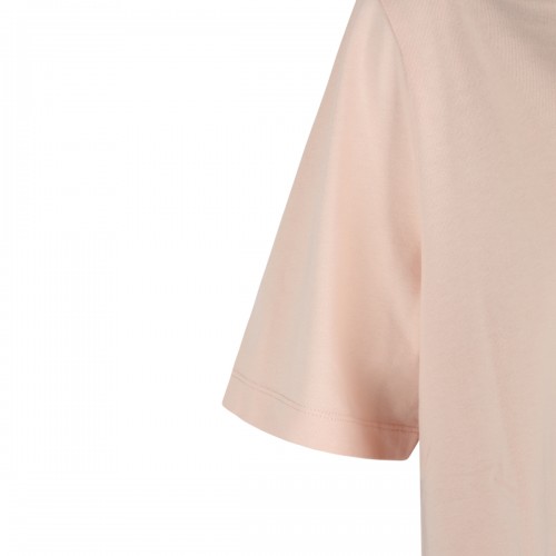 PINK COTTON T-SHIRT