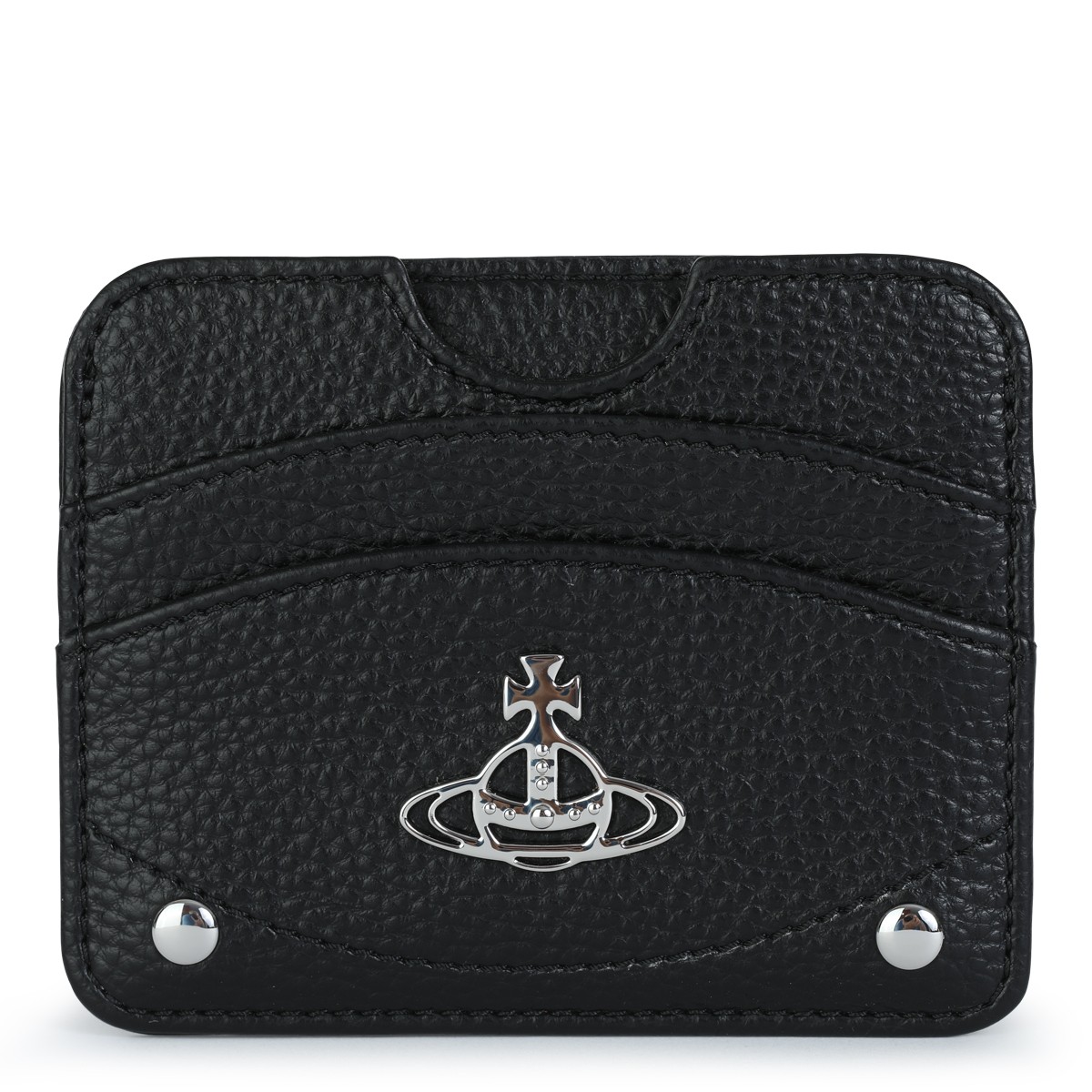 BLACK CARD HOLDER