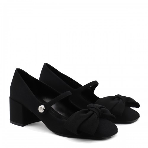 BLACK FLATS