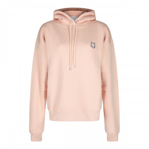 PINK COTTON SWEATSHIRT