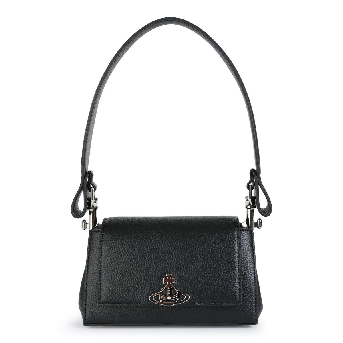 BLACK SHOULDER BAG