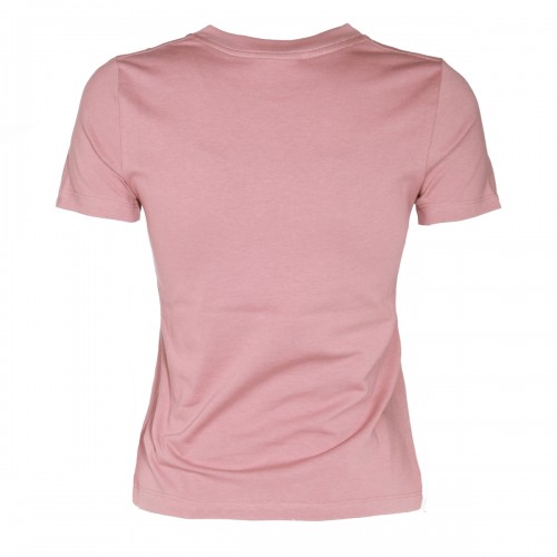 PINK COTTON T-SHIRT