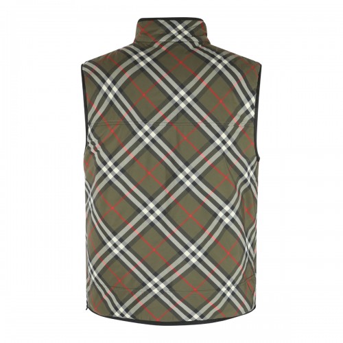 DARK GREEN DOWN JACKET 2