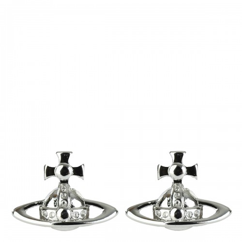 SILVER TOME LORELEI STUD EARRINGS