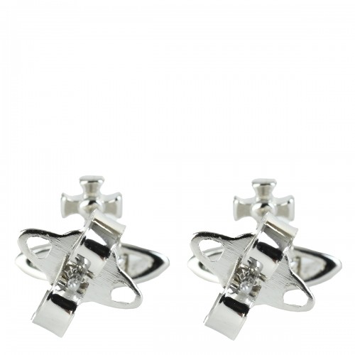 SILVER TOME LORELEI STUD EARRINGS