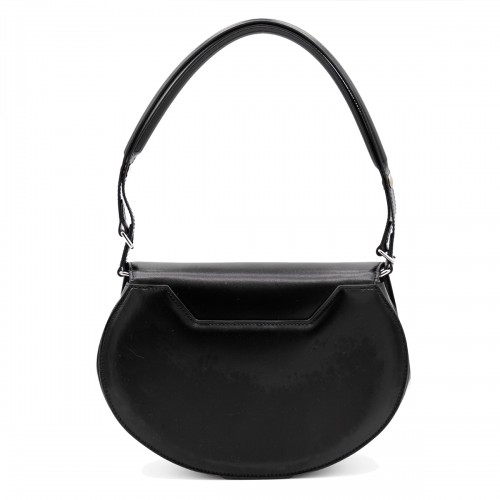 BLACK SADIE SHOULDER BAG