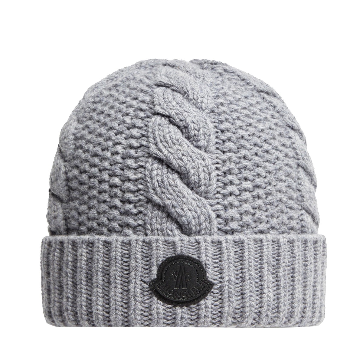 GREY WOOL HAT