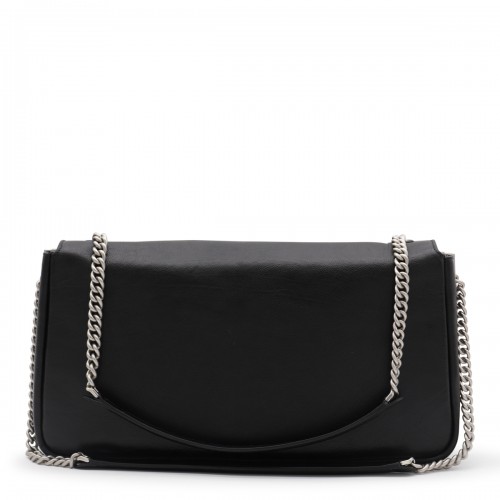 BLACK LEATHER BAG