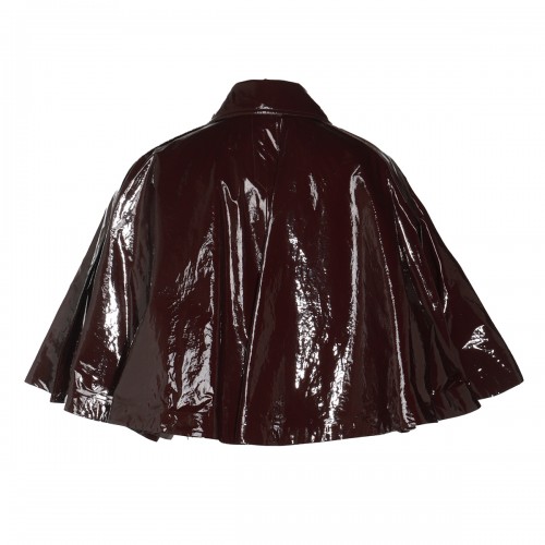 DARK BROWN CAPES 2