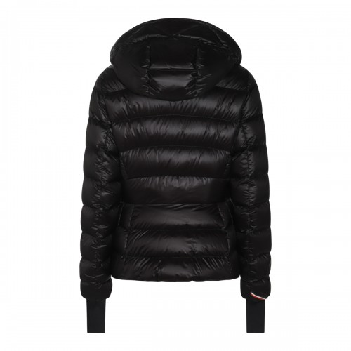 BLACK DOWN JACKET