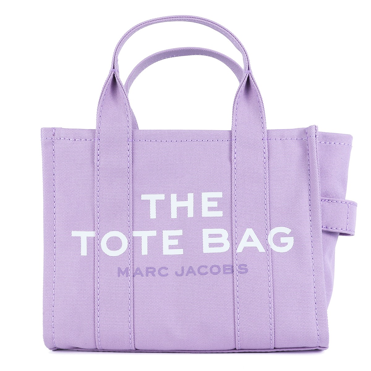 LILAC COTTON THE MINI TOTES