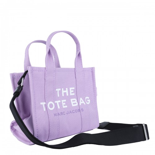 LILAC COTTON THE MINI TOTES