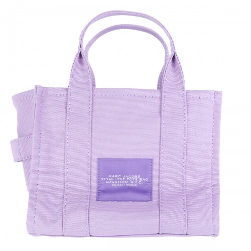 LILAC COTTON THE MINI TOTES