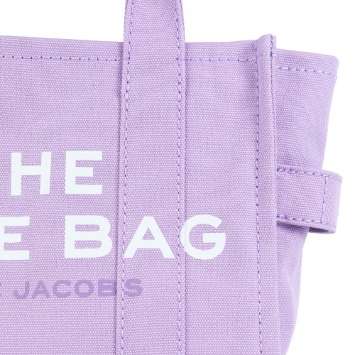 LILAC COTTON THE MINI TOTES