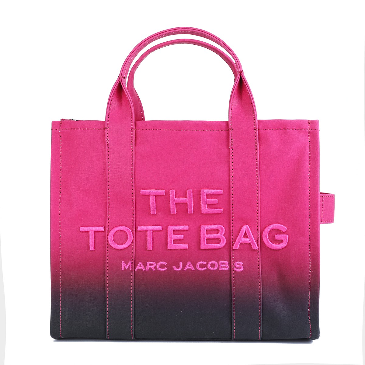 PINK COTTON THE MEDIUM TOTES