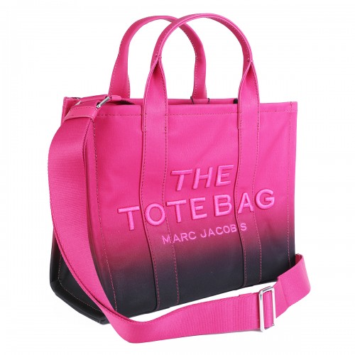 PINK COTTON THE MEDIUM TOTES