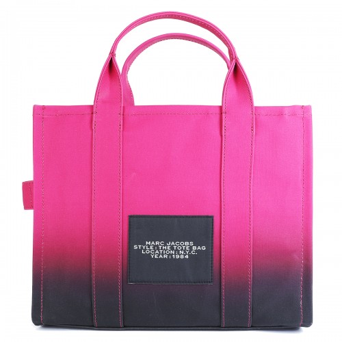 PINK COTTON THE MEDIUM TOTES