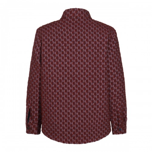 RED AND BLUE WOOL CASUAL... 2