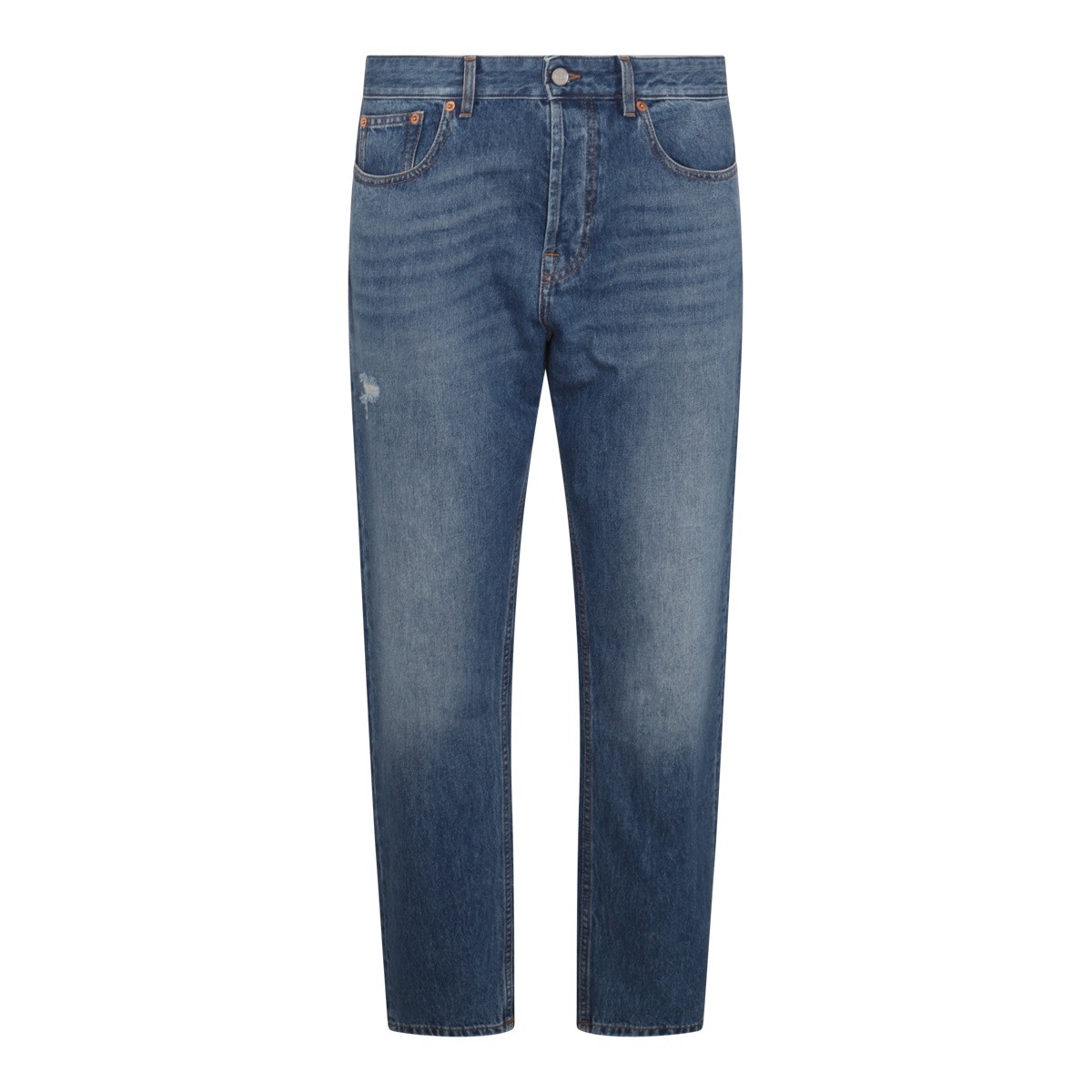 BLUE DENIM BLEND JEANS