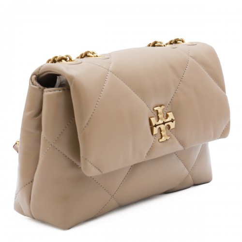 TAUPE SHOULDER BAG